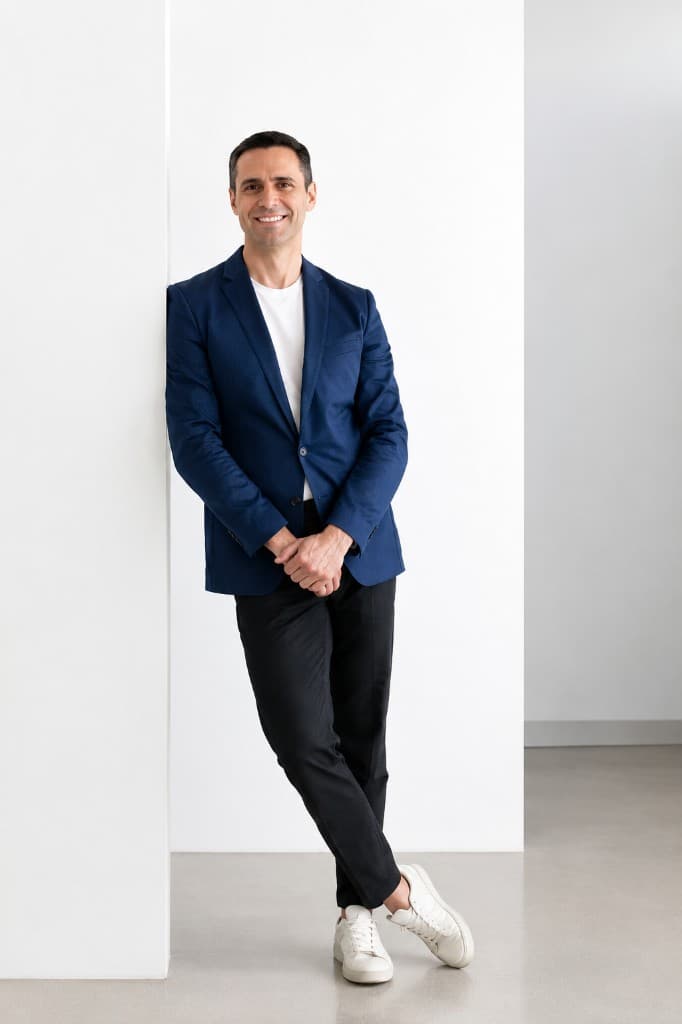 Anton Zhouk, founder of MATCH